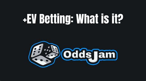 betting value calculator|oddsjam expected value calculator.
